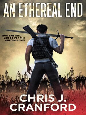 cover image of An Ethereal End